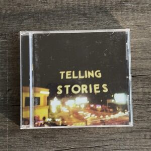 Tracy Chapman Telling Stories CD 2000 Elektra Original Vintage Folk Rock